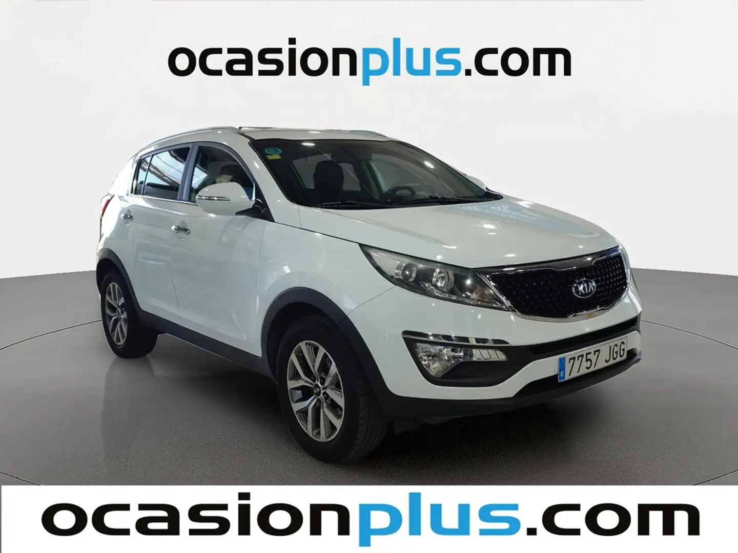 Kia Sportage 1.6 GDI Drive 4x2 Blanco - 2