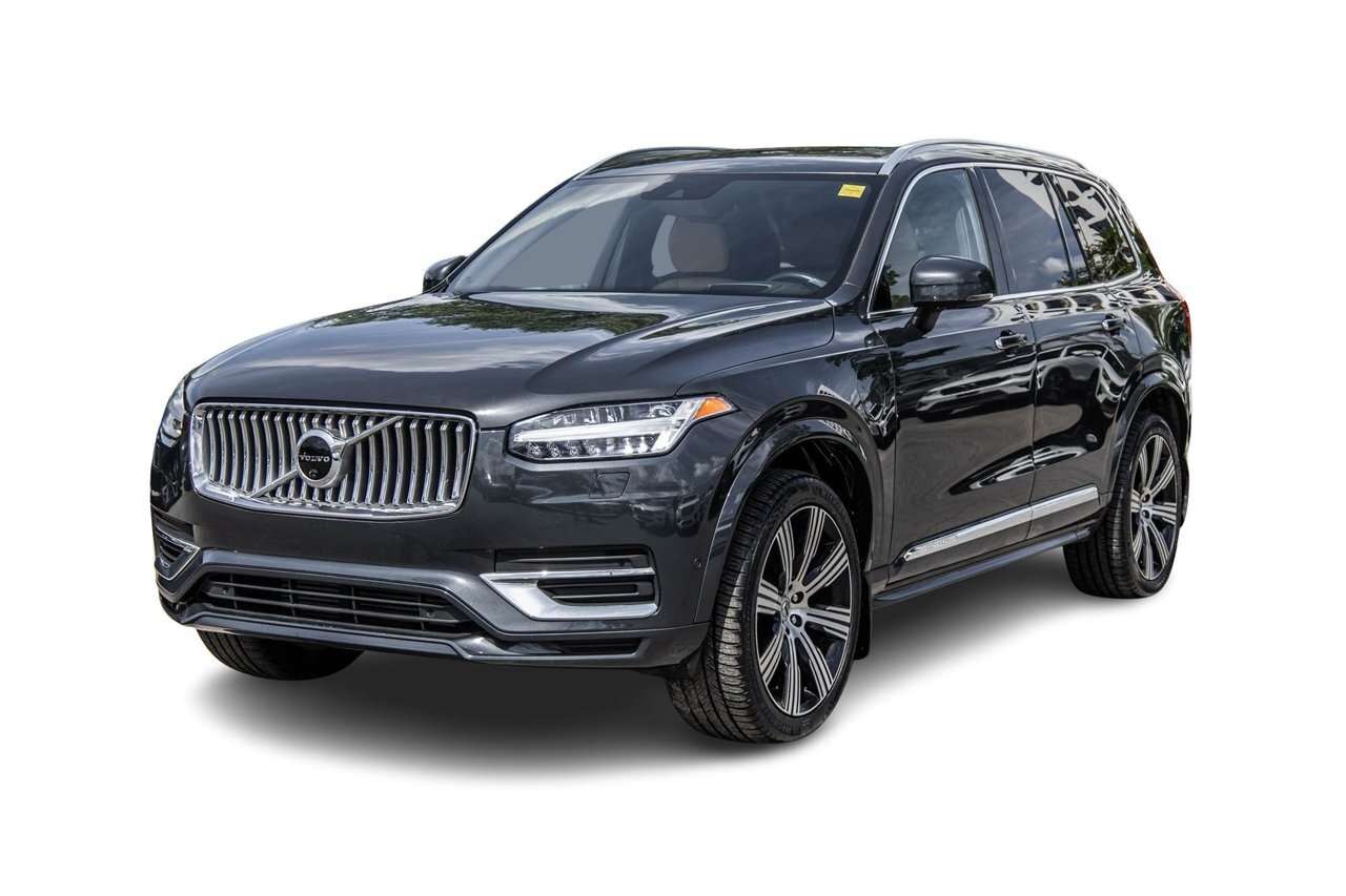 2022 Volvo XC90 Recharge Inscription Advanced / Climate / Advanced