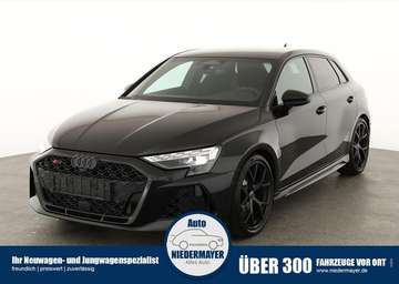 Sportback 2.5 TFSI quattro, SONOS, Matrix, Sportab