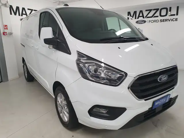 Ford Transit Custom 320 2.0 EcoBlue 170cv Mild-Hybrid L1H1Titanium