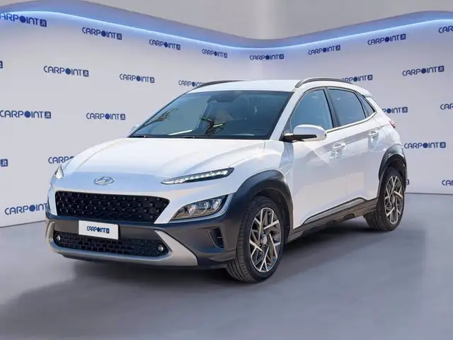 Hyundai KONA 1.6 gdi hev xline 2wd 141cv dct