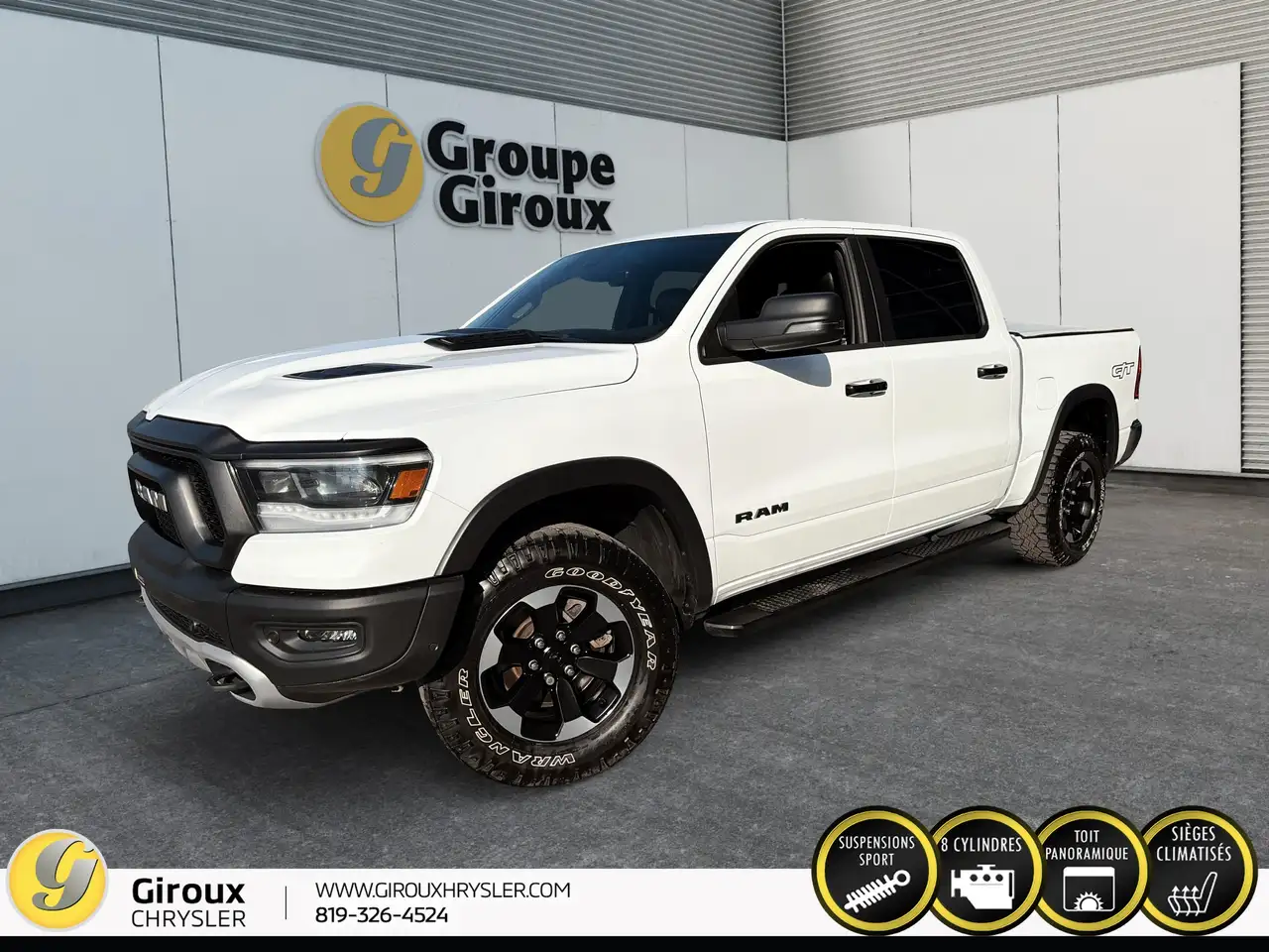 2024 RAM 1500