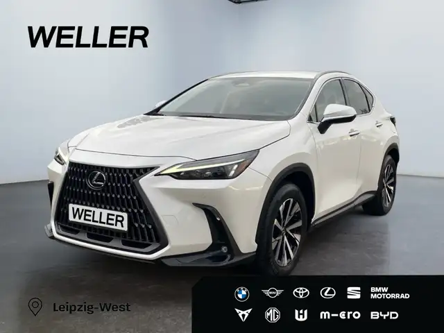 Lexus NX 350h Business Line *LED*360°*Leder*