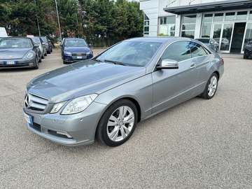 Classe E - C207 Coupe Coupe (cgi) be Avantgarde