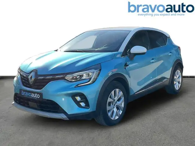 Renault Captur Intens Hybrid Camera PDC