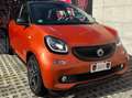 smart forFour Forfour II 2015 1.0 Urban (sport edition1) 71cv Arancione - thumbnail 3