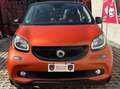 smart forFour Forfour II 2015 1.0 Urban (sport edition1) 71cv Arancione - thumbnail 2