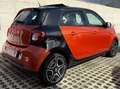 smart forFour Forfour II 2015 1.0 Urban (sport edition1) 71cv Arancione - thumbnail 4
