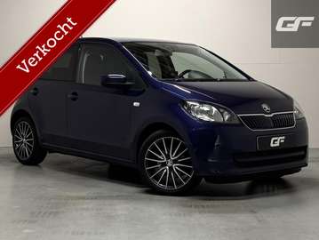 1.0 Sport Style Airco Cruise Navi NAP