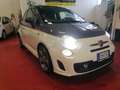 Abarth 500 C 1.4 Turbo T-Jet MTA Bicolore Blanco - thumbnail 1
