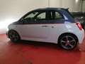 Abarth 500 C 1.4 Turbo T-Jet MTA Bicolore Blanco - thumbnail 8