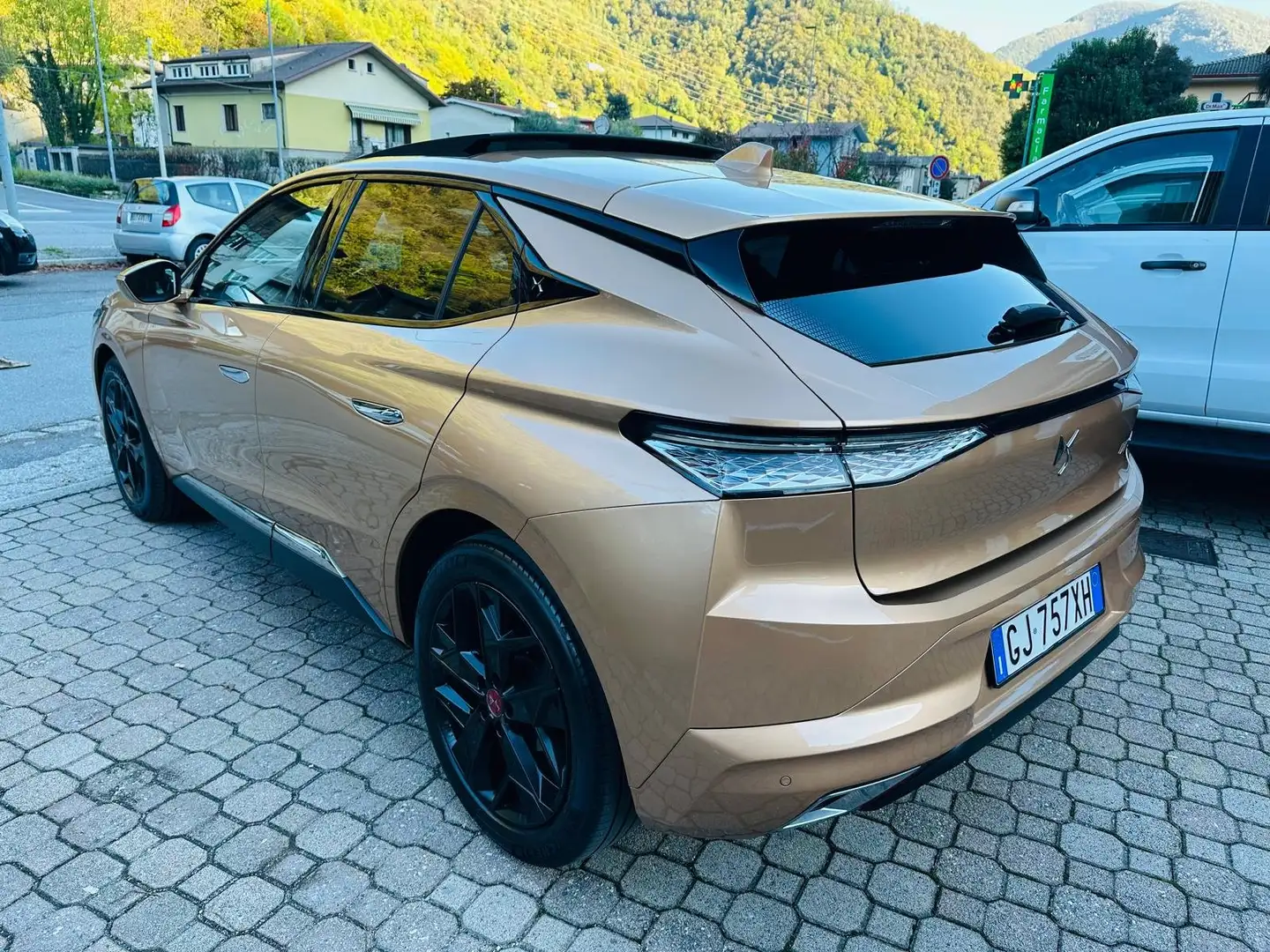 DS Automobiles DS 4 DS4 II 2021 DS4 1.2 puretechCross Rivoli 130cv aut Oro - 2