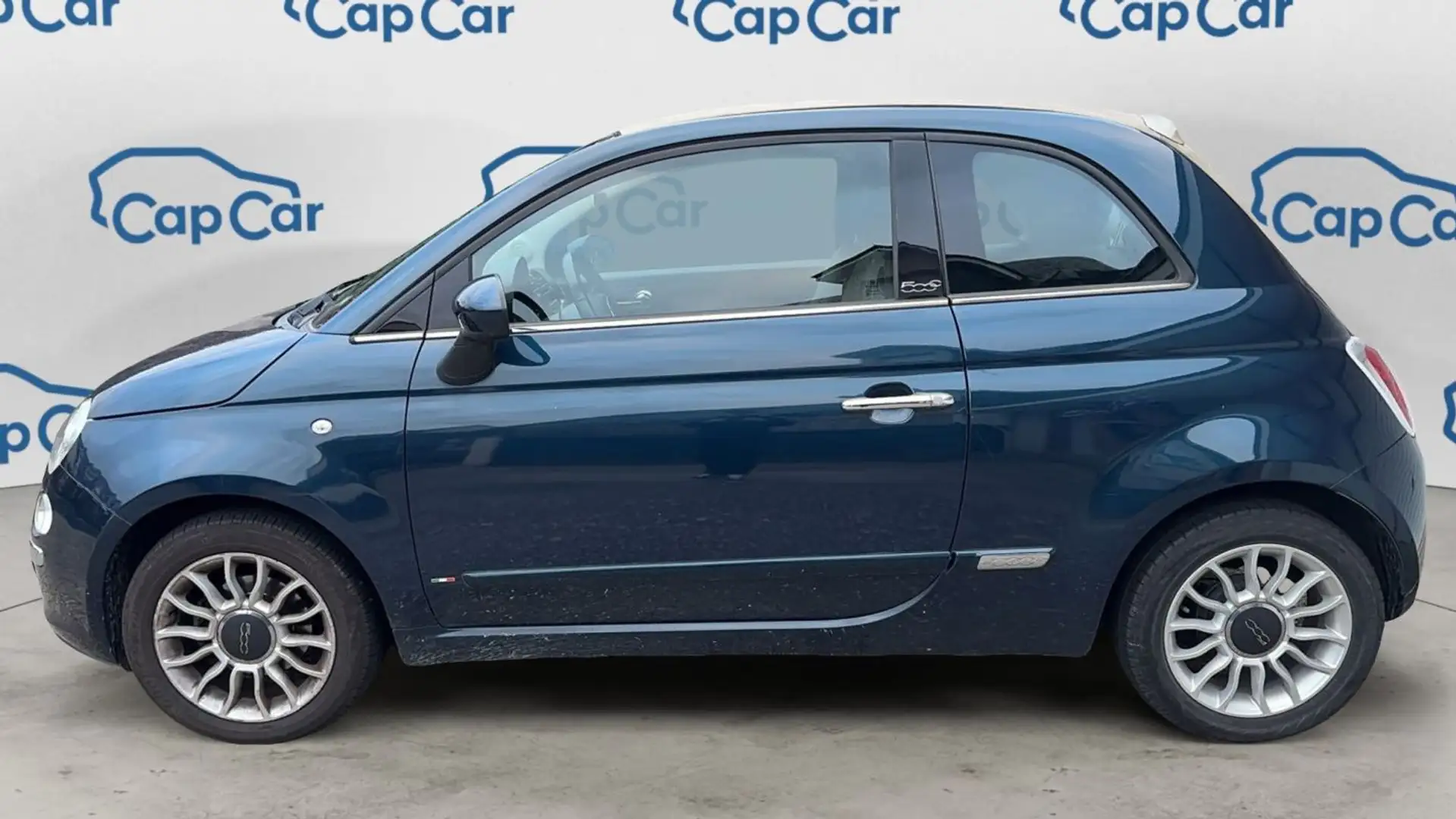 Fiat 500C II 0.9 85 Lounge - 2
