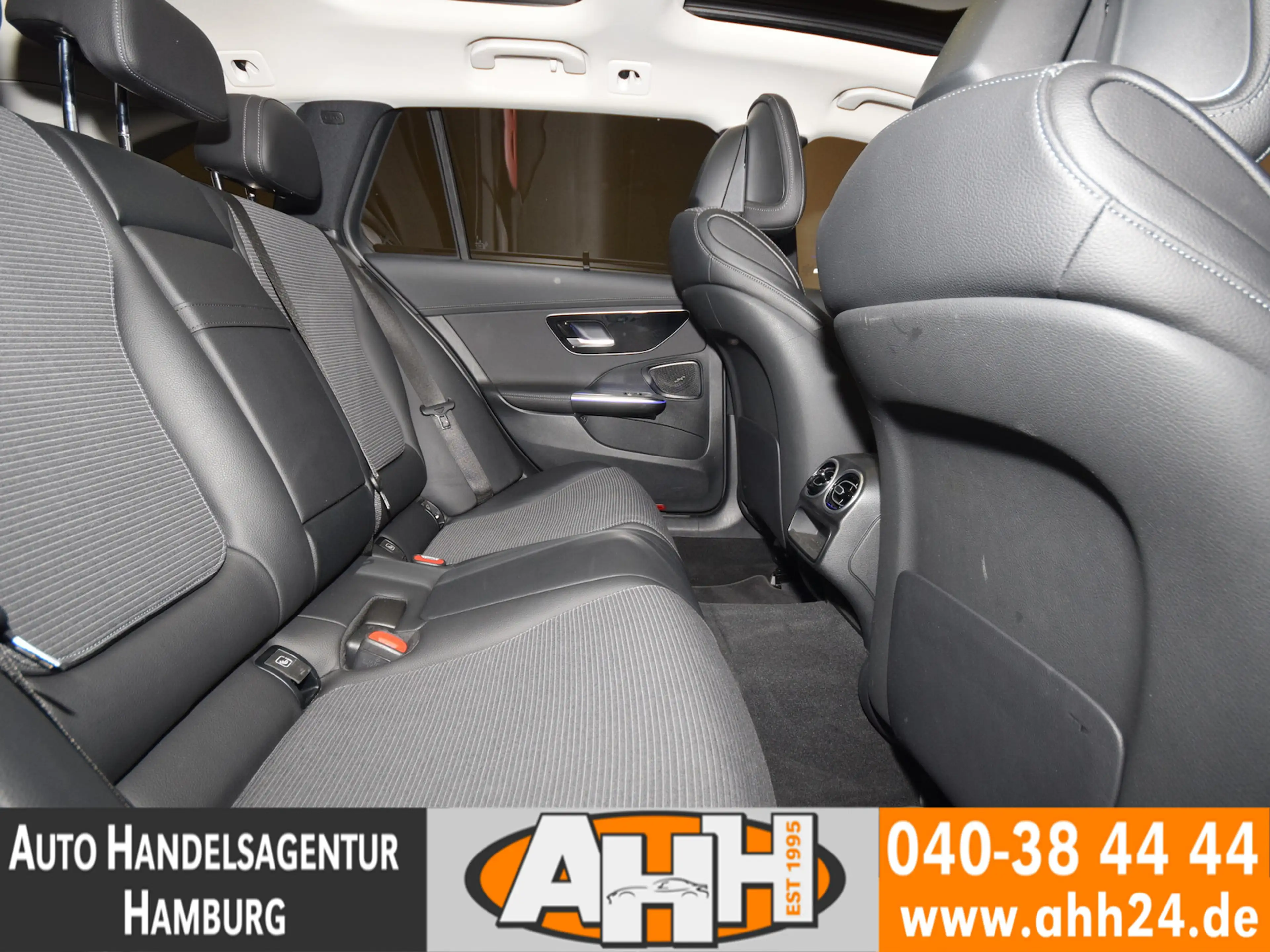 Mercedes-Benz C 220 de T AVANTGARDE PANO|CARPLAY|LED|KAM|AHK|1 — photo 14