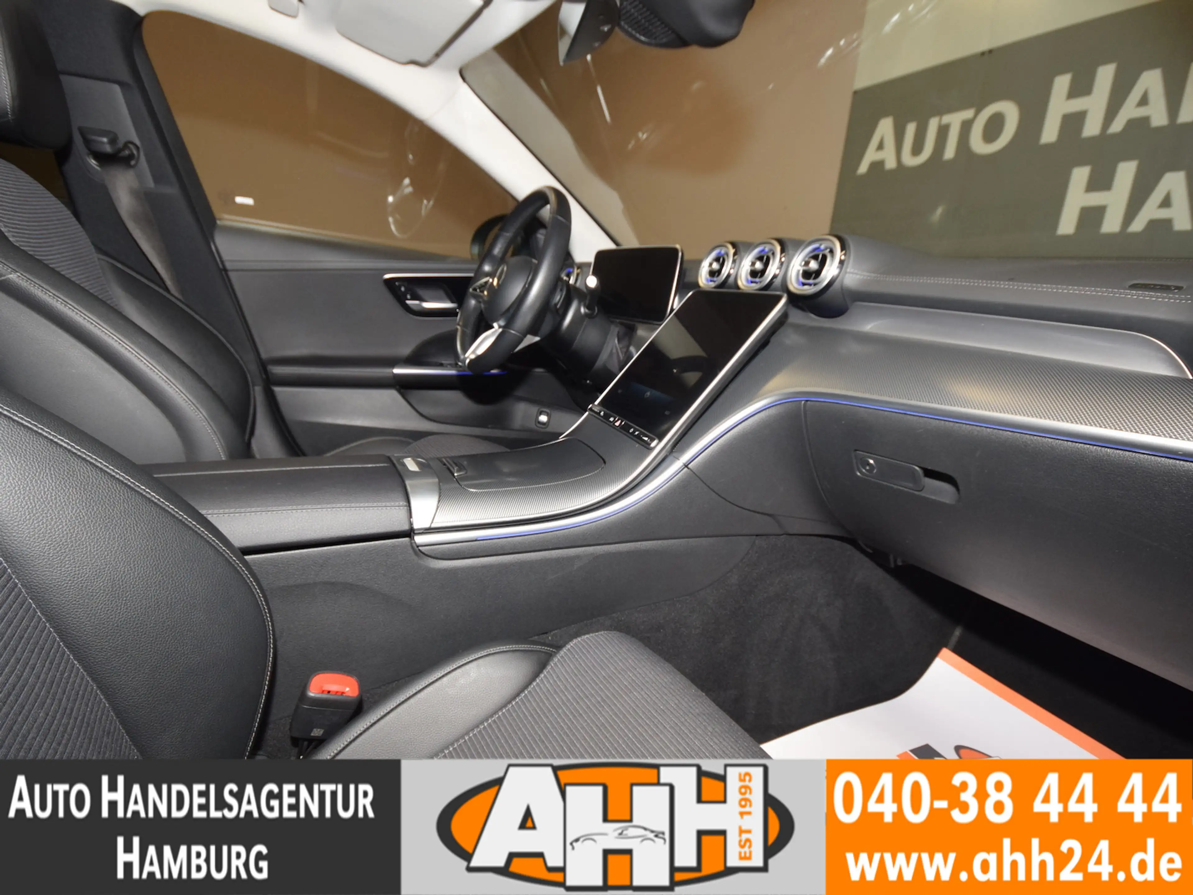 Mercedes-Benz C 220 de T AVANTGARDE PANO|CARPLAY|LED|KAM|AHK|1 — photo 11