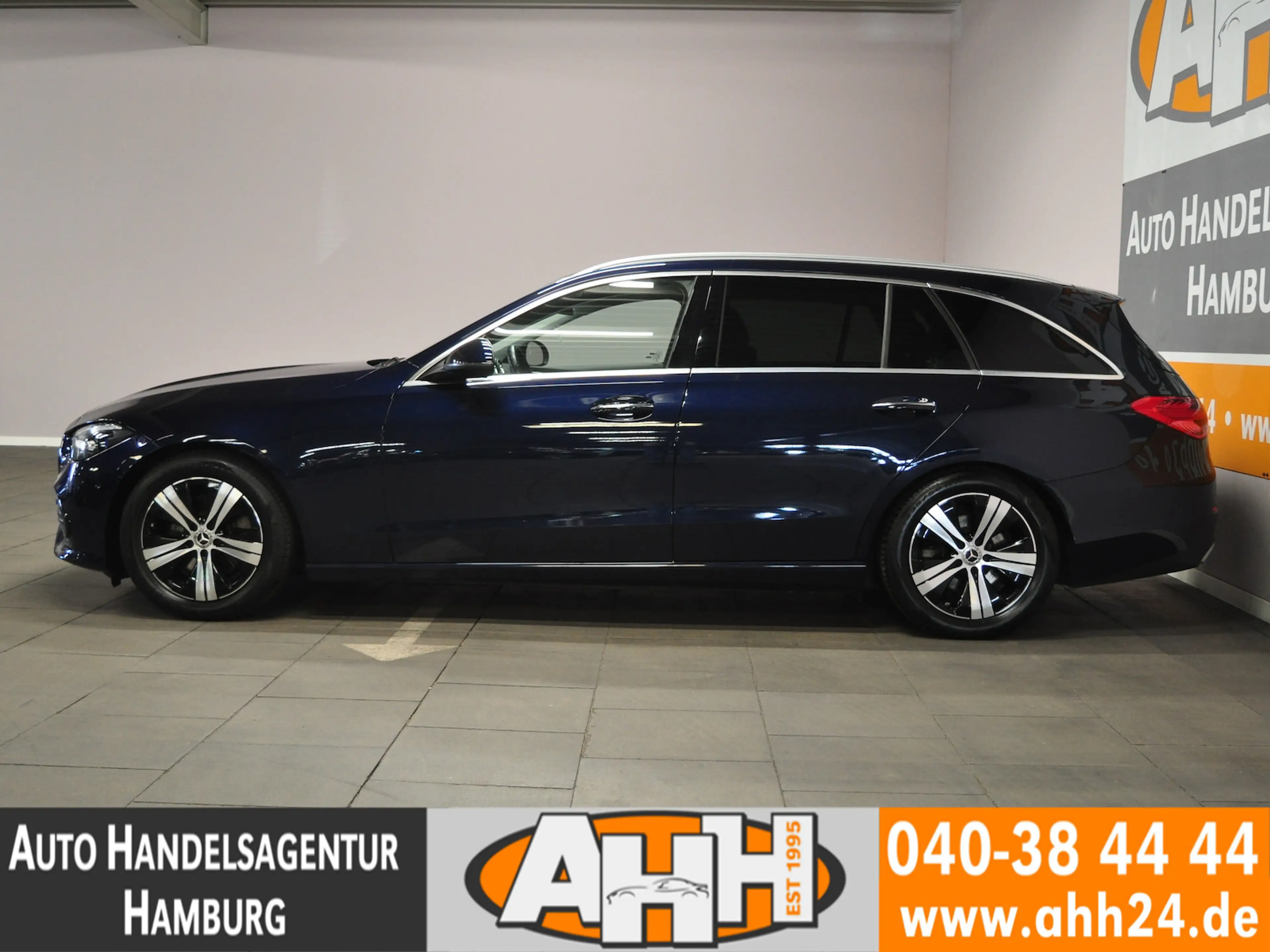 Mercedes-Benz C 220 de T AVANTGARDE PANO|CARPLAY|LED|KAM|AHK|1 — photo 6