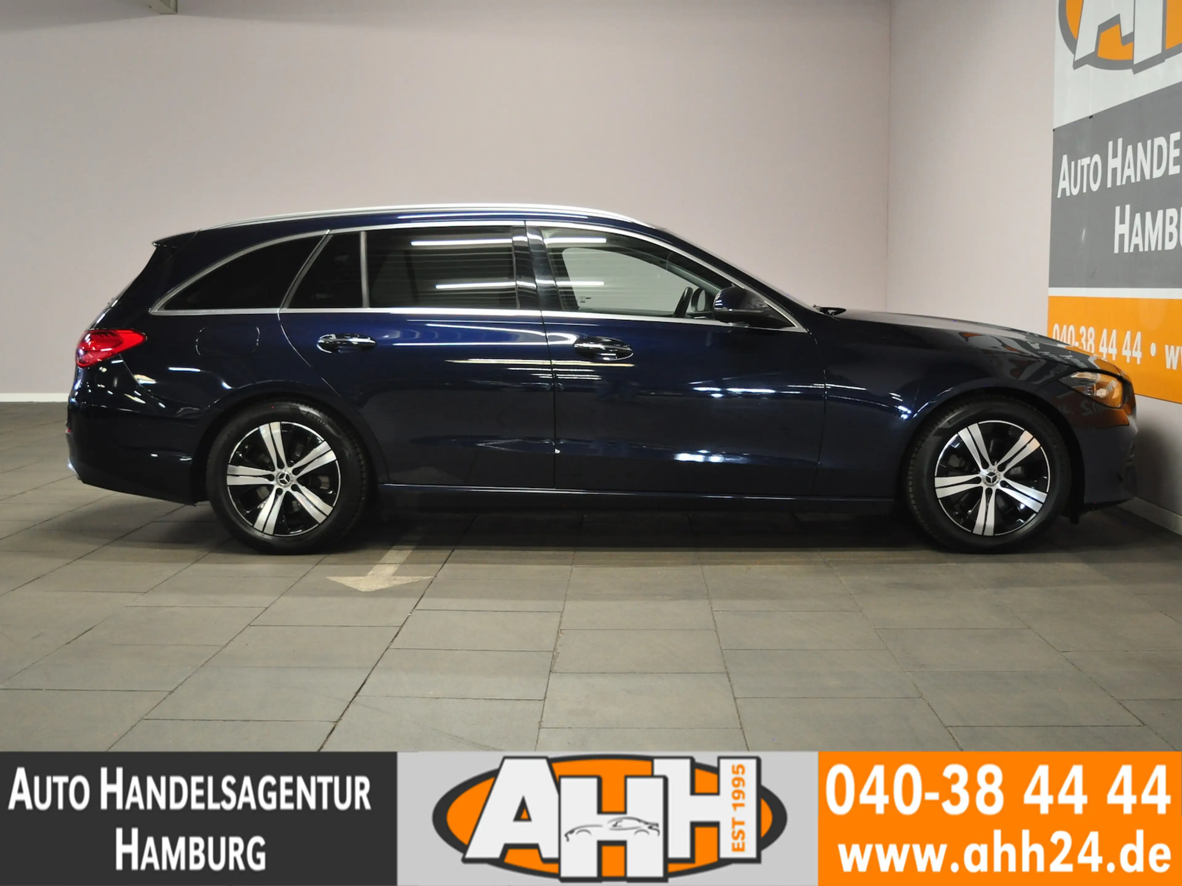 Mercedes-Benz C 220 de T AVANTGARDE PANO|CARPLAY|LED|KAM|AHK|1 — photo 7