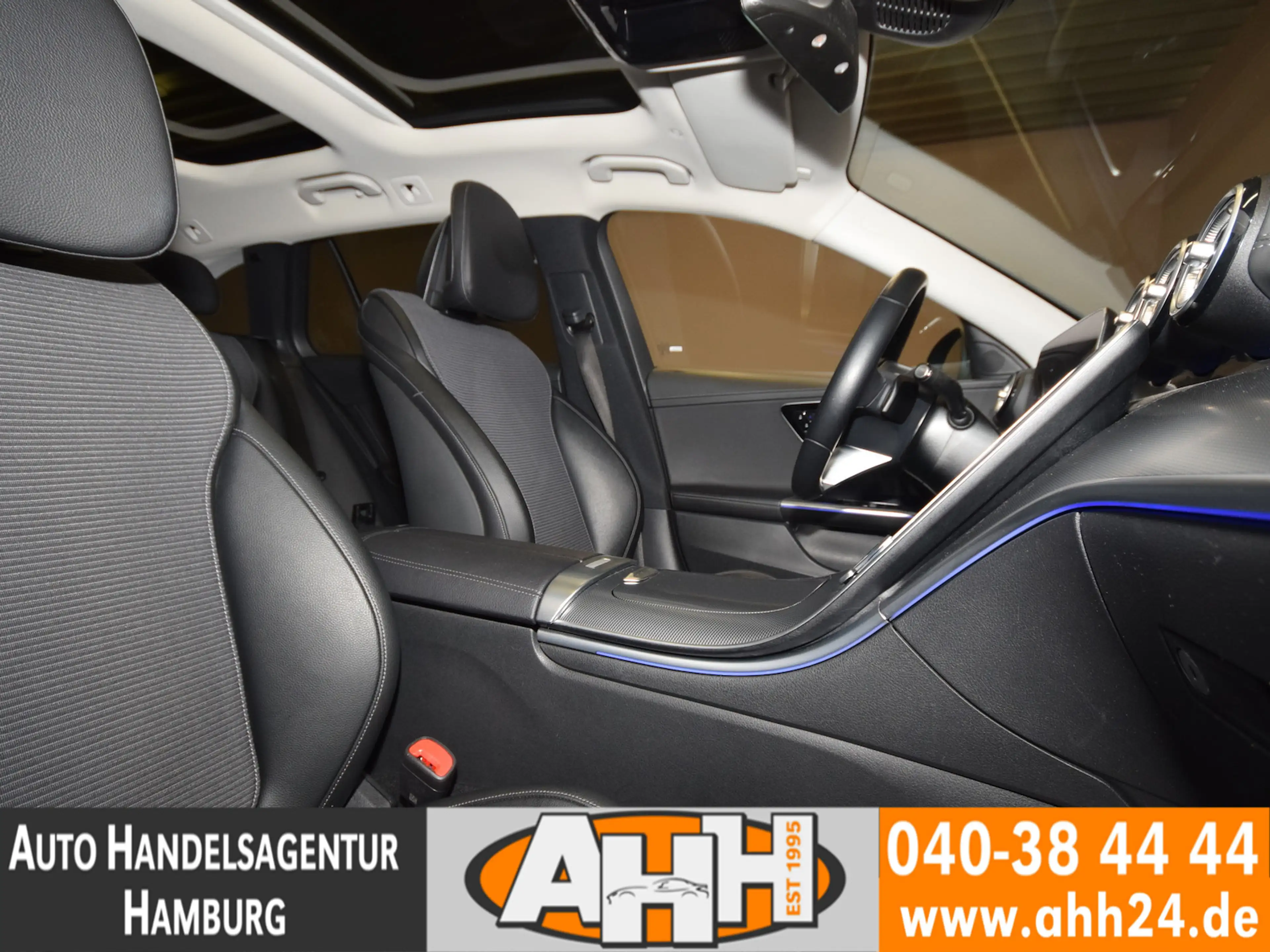 Mercedes-Benz C 220 de T AVANTGARDE PANO|CARPLAY|LED|KAM|AHK|1 — photo 12