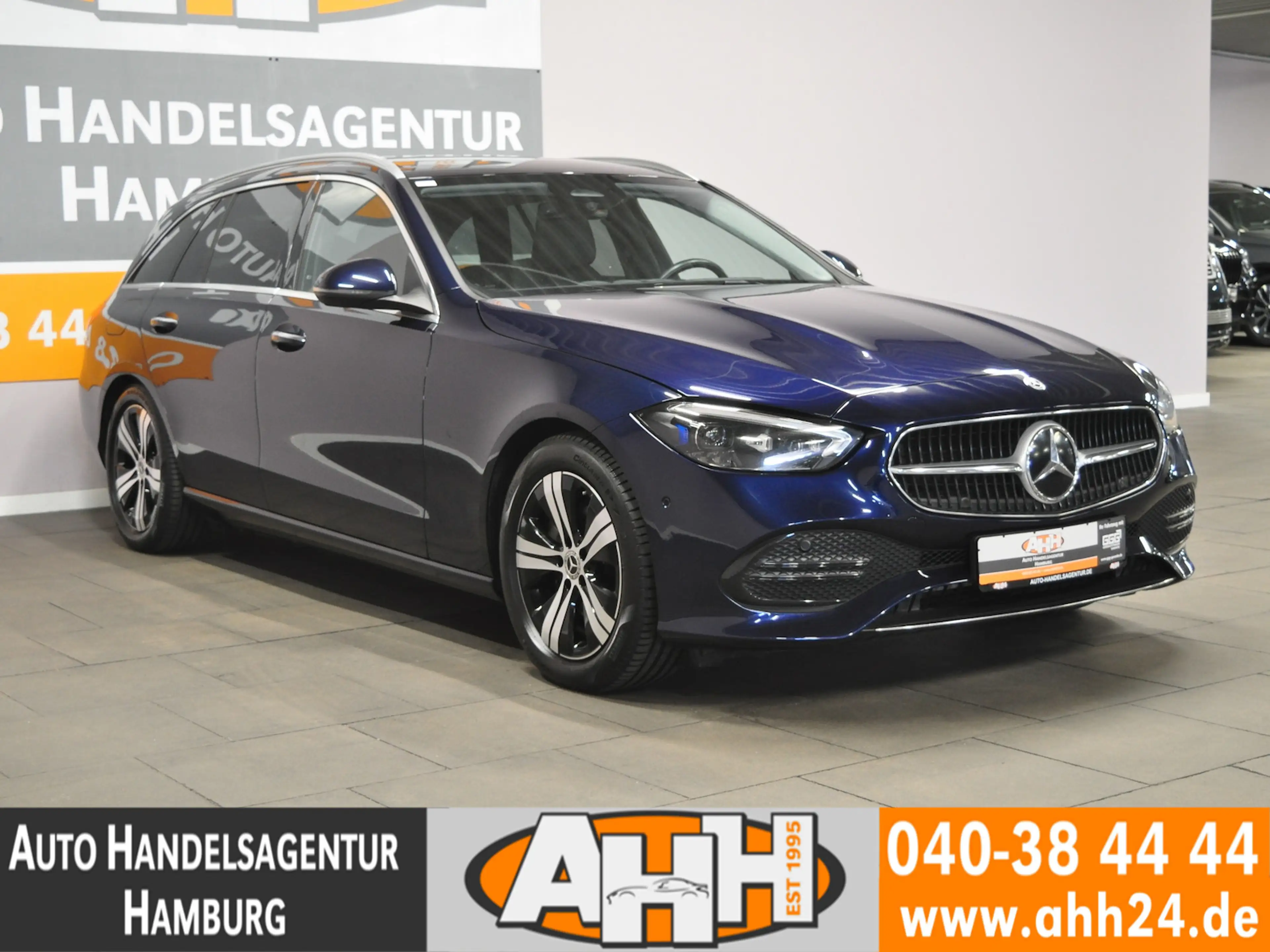 Mercedes-Benz C 220 de T AVANTGARDE PANO|CARPLAY|LED|KAM|AHK|1 — photo 3