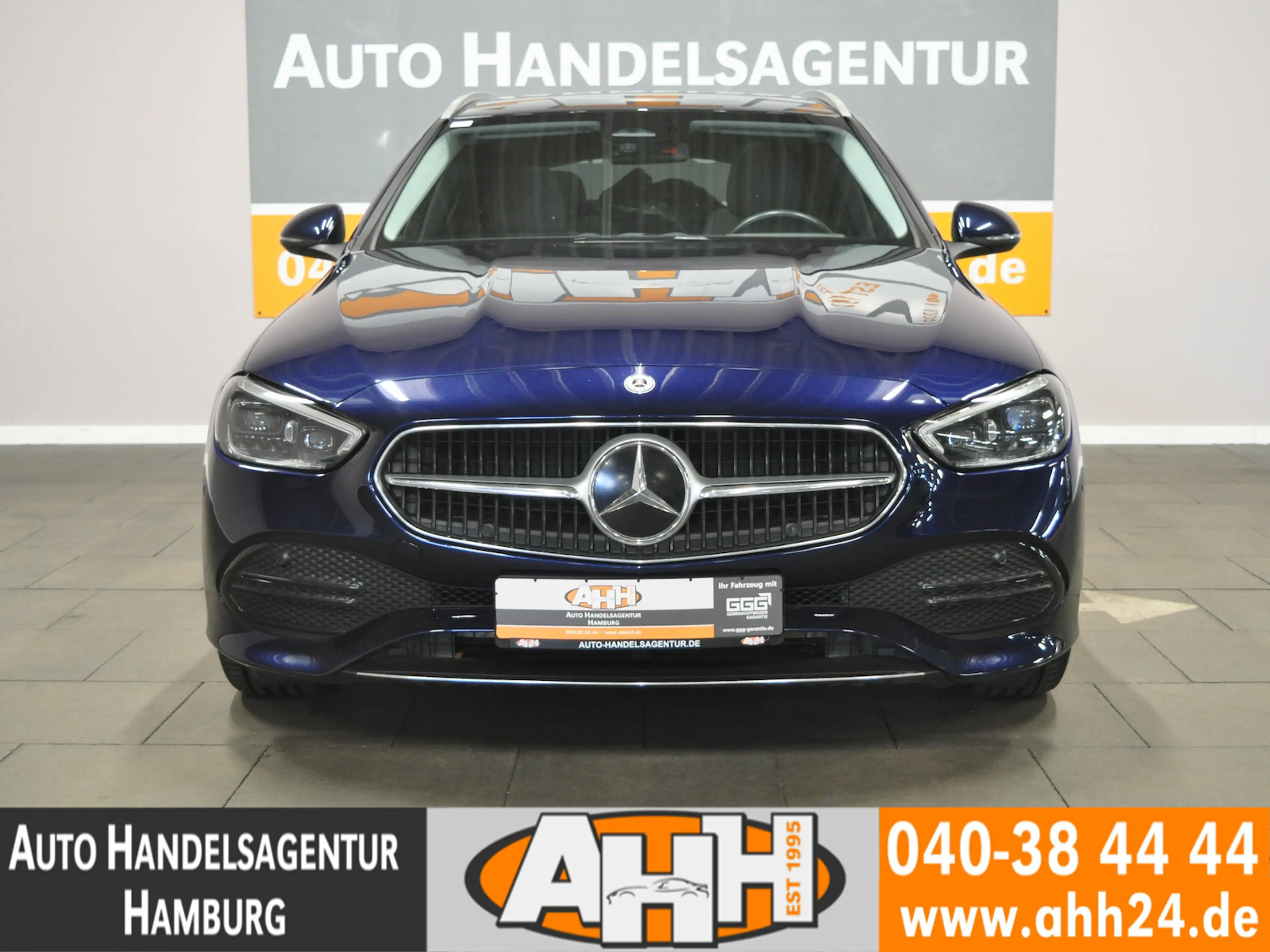 Mercedes-Benz C 220 de T AVANTGARDE PANO|CARPLAY|LED|KAM|AHK|1 — photo 8