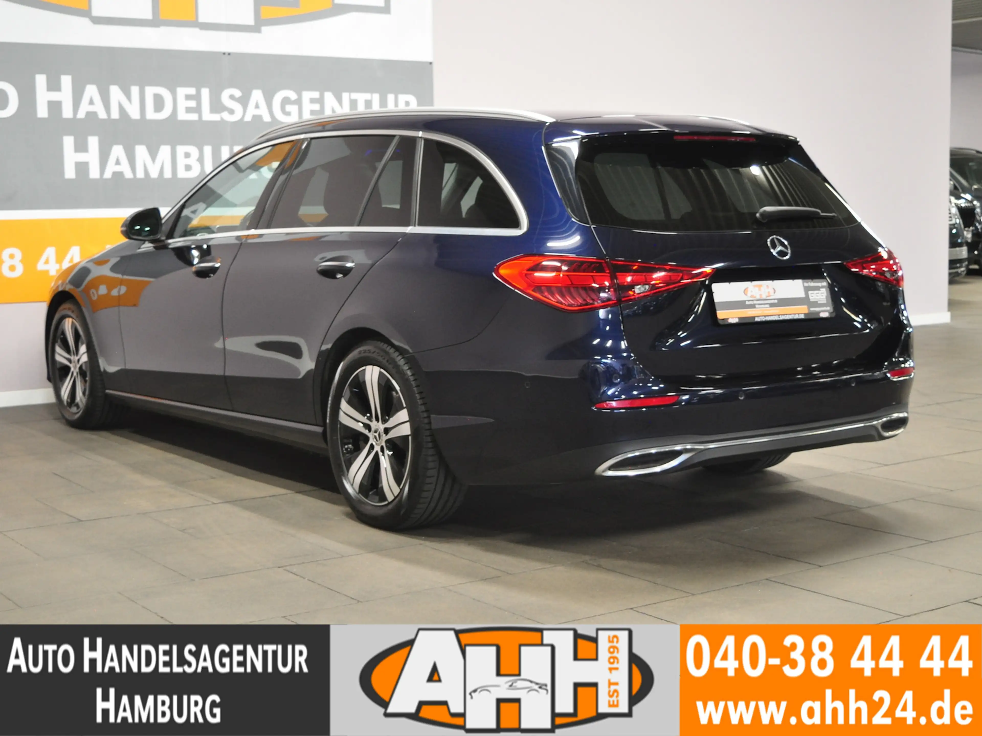 Mercedes-Benz C 220 de T AVANTGARDE PANO|CARPLAY|LED|KAM|AHK|1 — photo 2