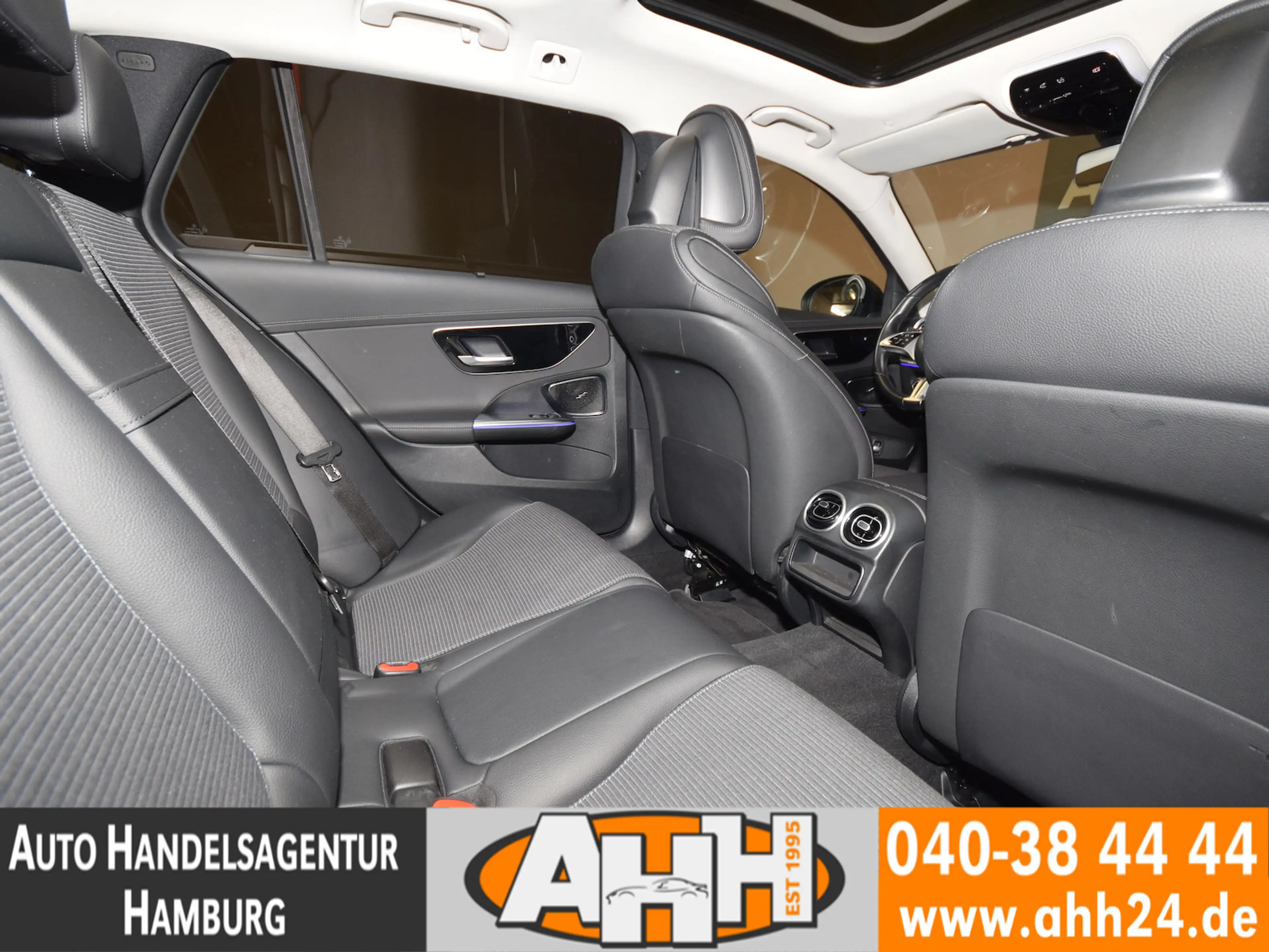 Mercedes-Benz C 220 de T AVANTGARDE PANO|CARPLAY|LED|KAM|AHK|1 — photo 15