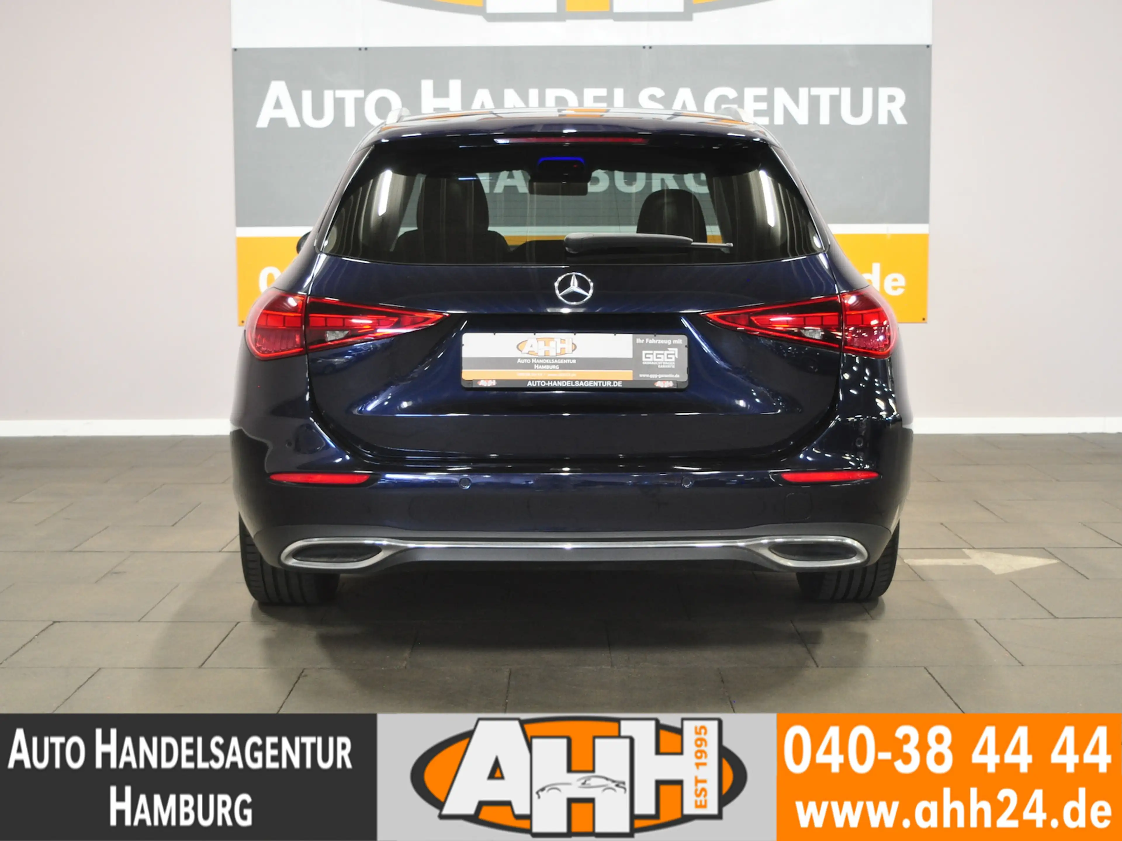 Mercedes-Benz C 220 de T AVANTGARDE PANO|CARPLAY|LED|KAM|AHK|1 — photo 9
