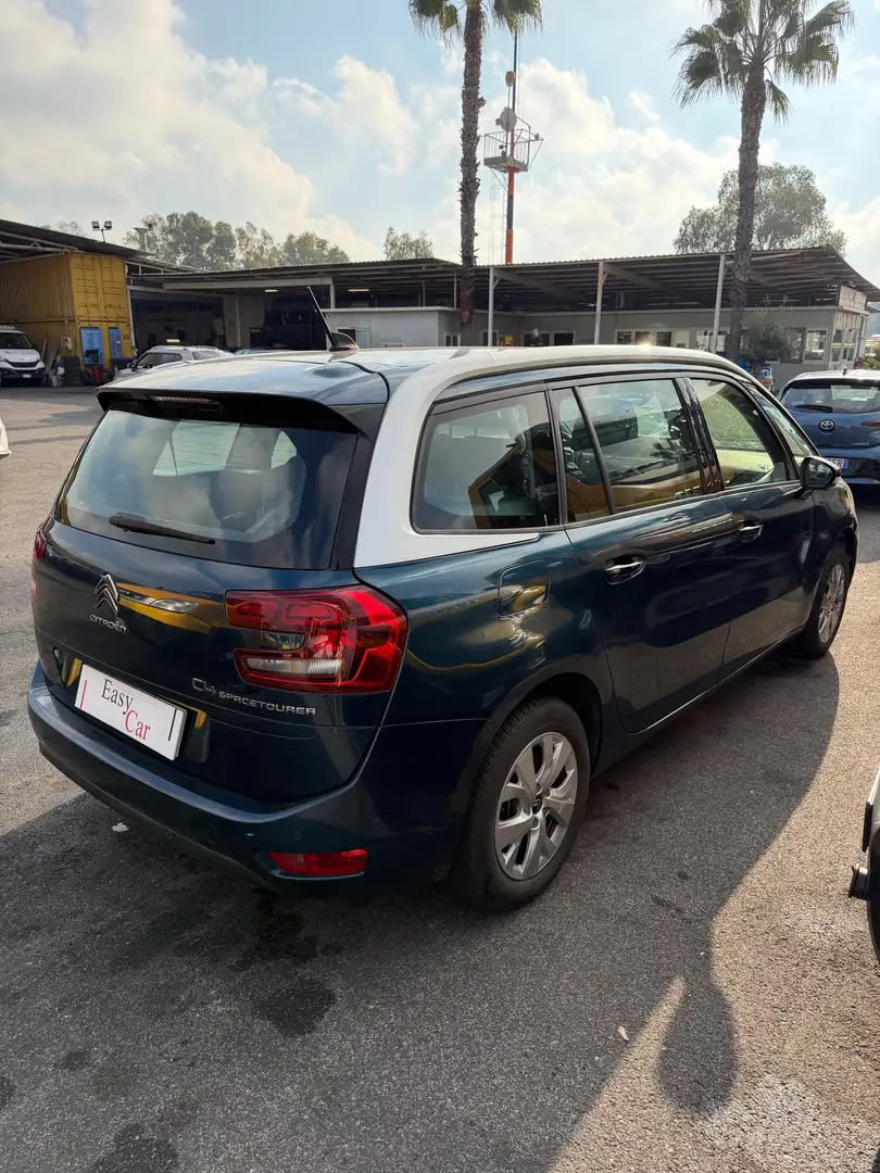 Citroen C4 SpaceTourer C4 7 Posti MOTORE ROTTO Azul - 2