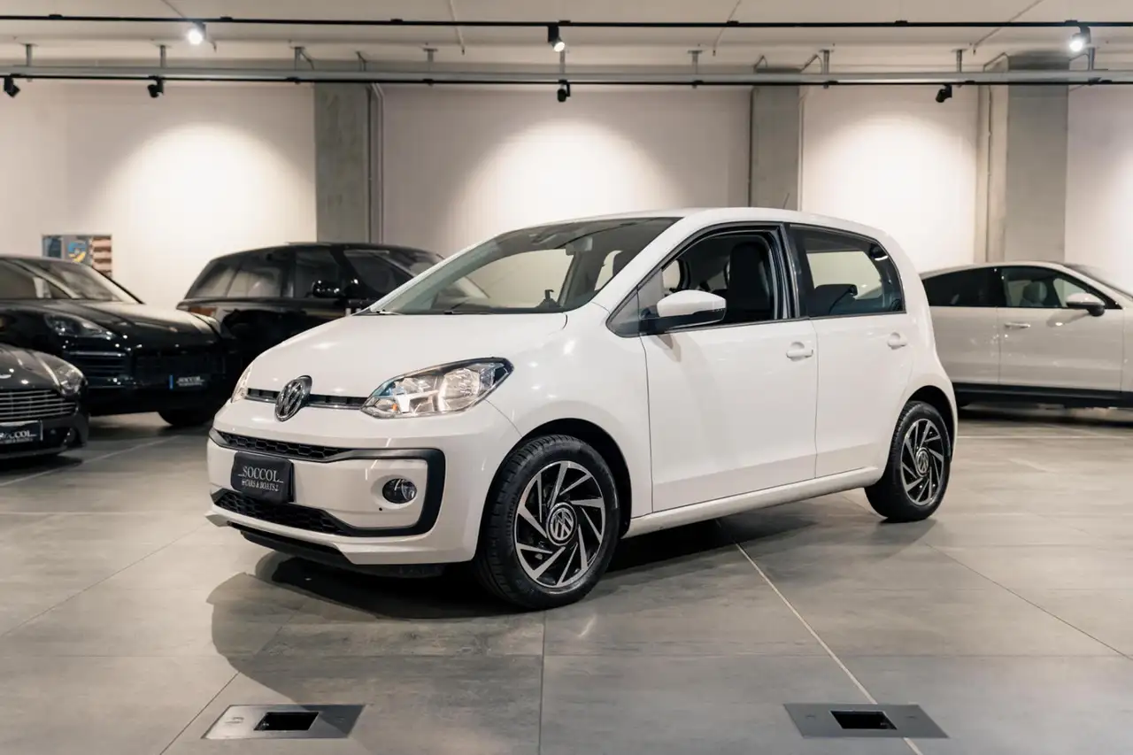 Volkswagen UP!