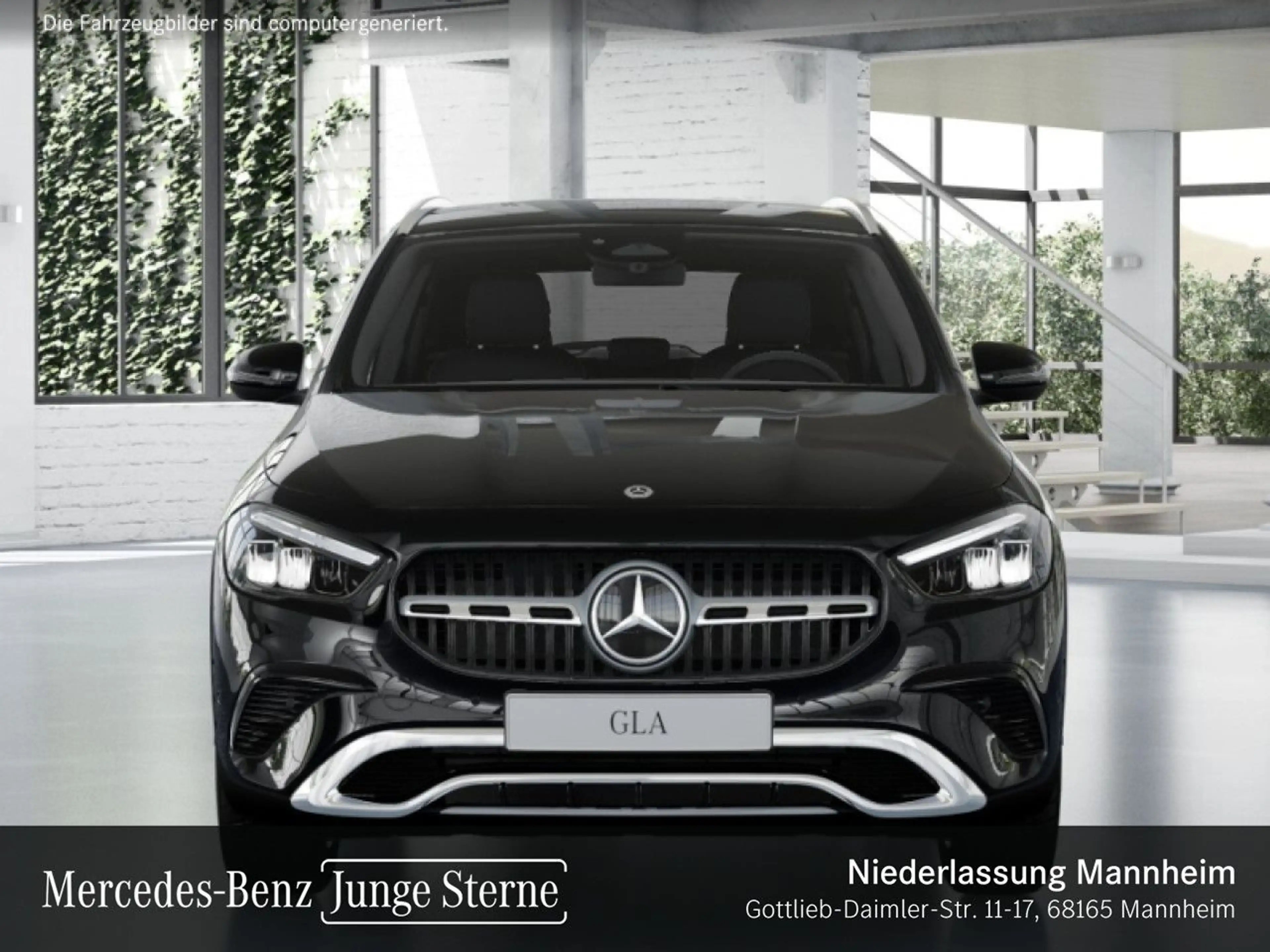 Mercedes-Benz GLA 180 PROGRESSIVE+LED+KAMERA+7G — photo 6