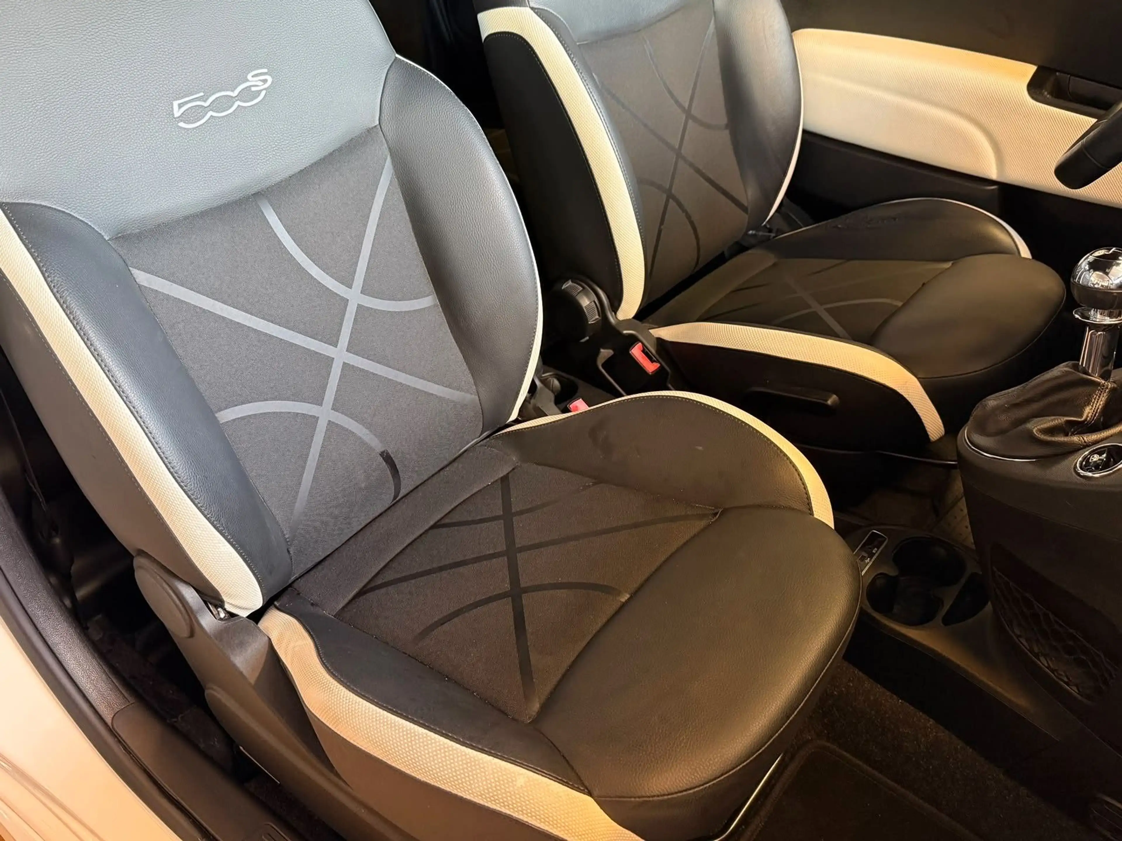 Fiat 500C Lounge U-Connect / Tempomat / PDC — photo 11