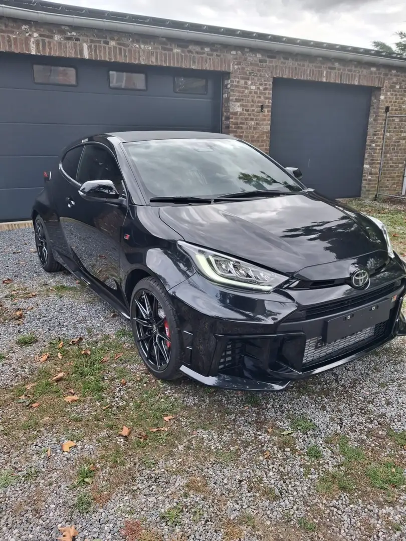 Toyota Yaris Pack premium/jantes forgées 10 bâtons !!! - 1