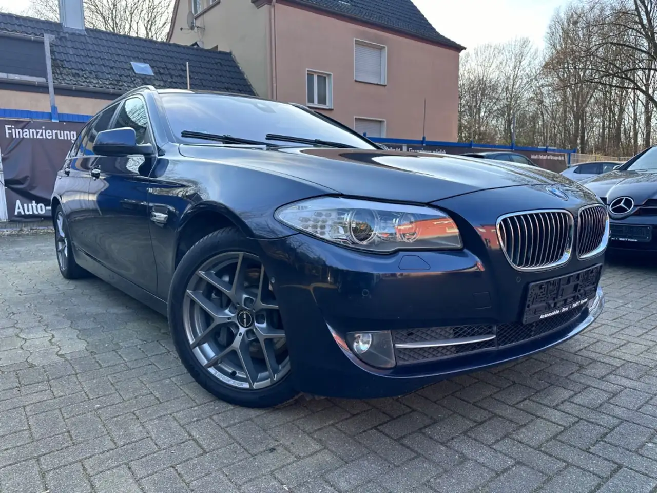 BMW 530