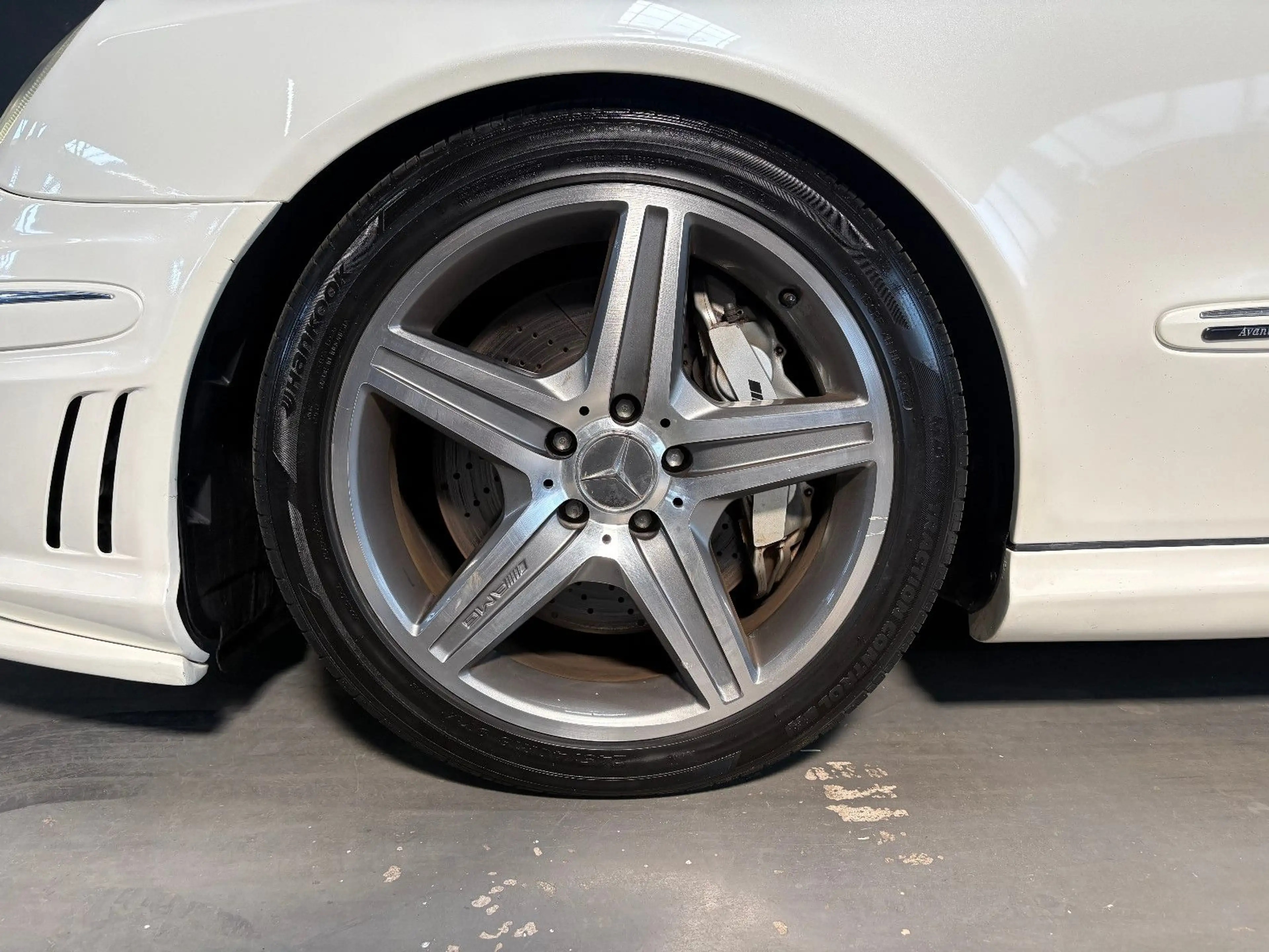 Mercedes-Benz E 63 AMG SCHIEBEDACH/XENON/ — photo 8