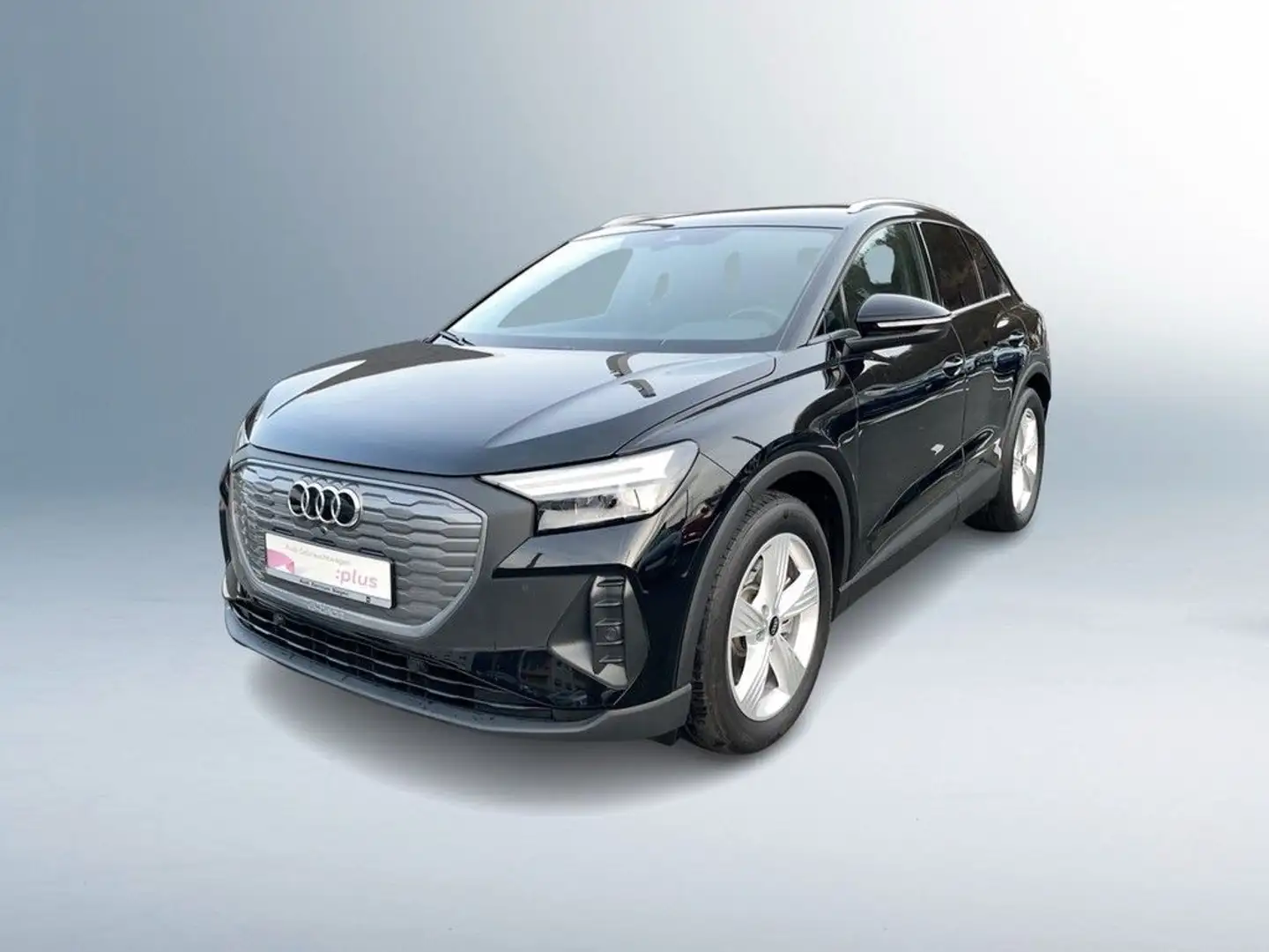 Audi Q4 e-tron 45 quattro AHK Tempomat Schwarz - 2