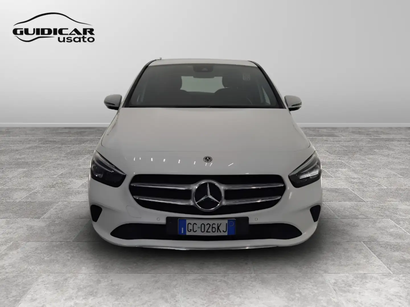 Mercedes-Benz B 200 - B 200 d Sport Plus auto Bianco - 2