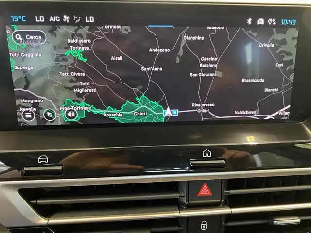 Citroen C4 view 10