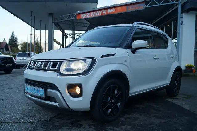 Suzuki Ignis 1,2 Dualjet Hybrid Allgrip Shine