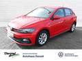 Volkswagen Polo Highline *R-Line* 1.0 TSI SITZHZG Rot - thumbnail 1