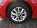 Volkswagen Polo Highline *R-Line* 1.0 TSI SITZHZG Rot - thumbnail 4