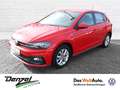 Volkswagen Polo Highline *R-Line* 1.0 TSI SITZHZG Rot - thumbnail 2