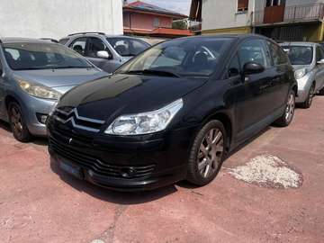 C4 COUPE 1.6 CLASSIQUE 109CV - NON RICONDIZIONATA - OK NEOPATENTATI