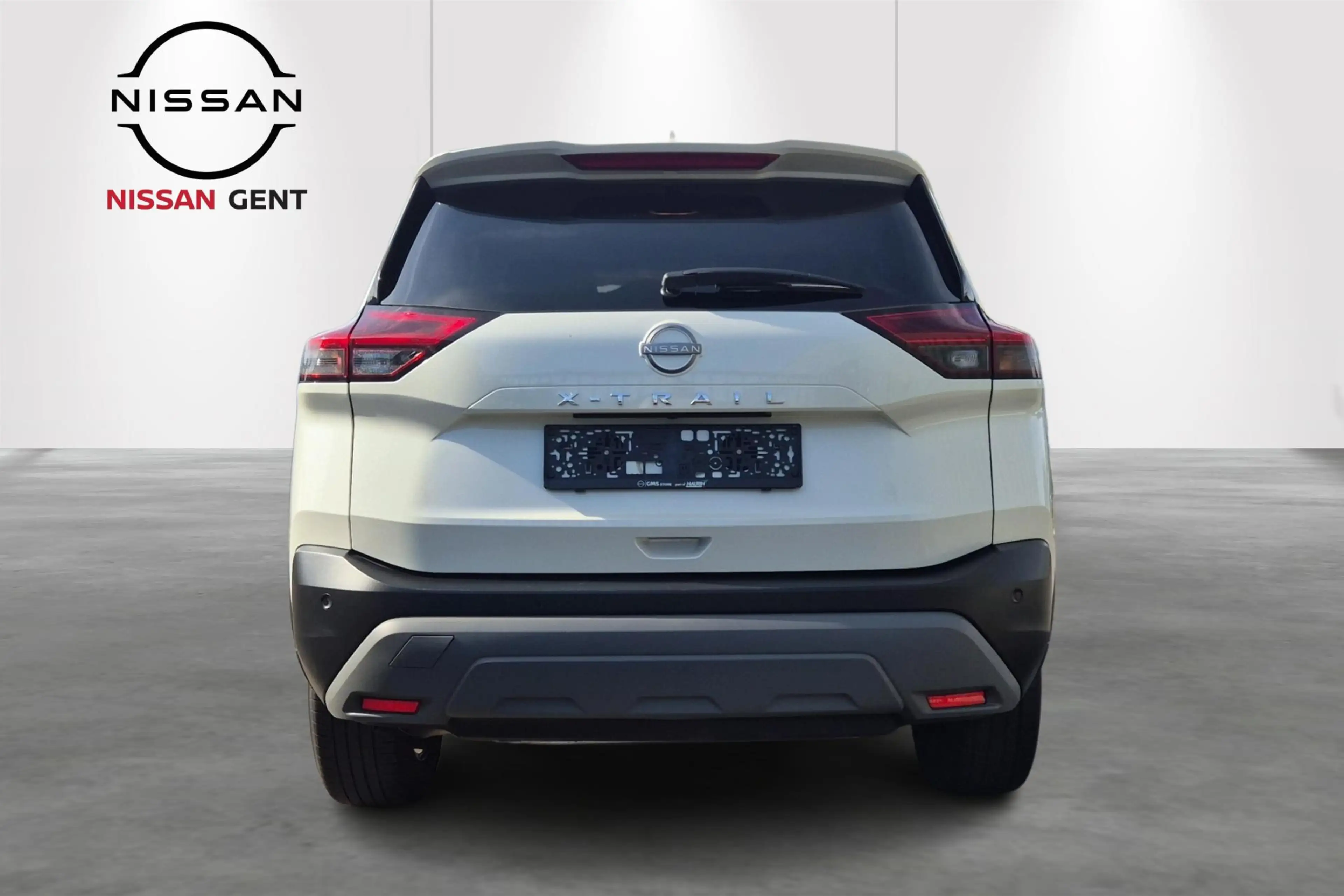 Nissan X-Trail Mild-Hybrid 163 X-Tronic N-Connecta 7 Zitplaatsen — photo 9