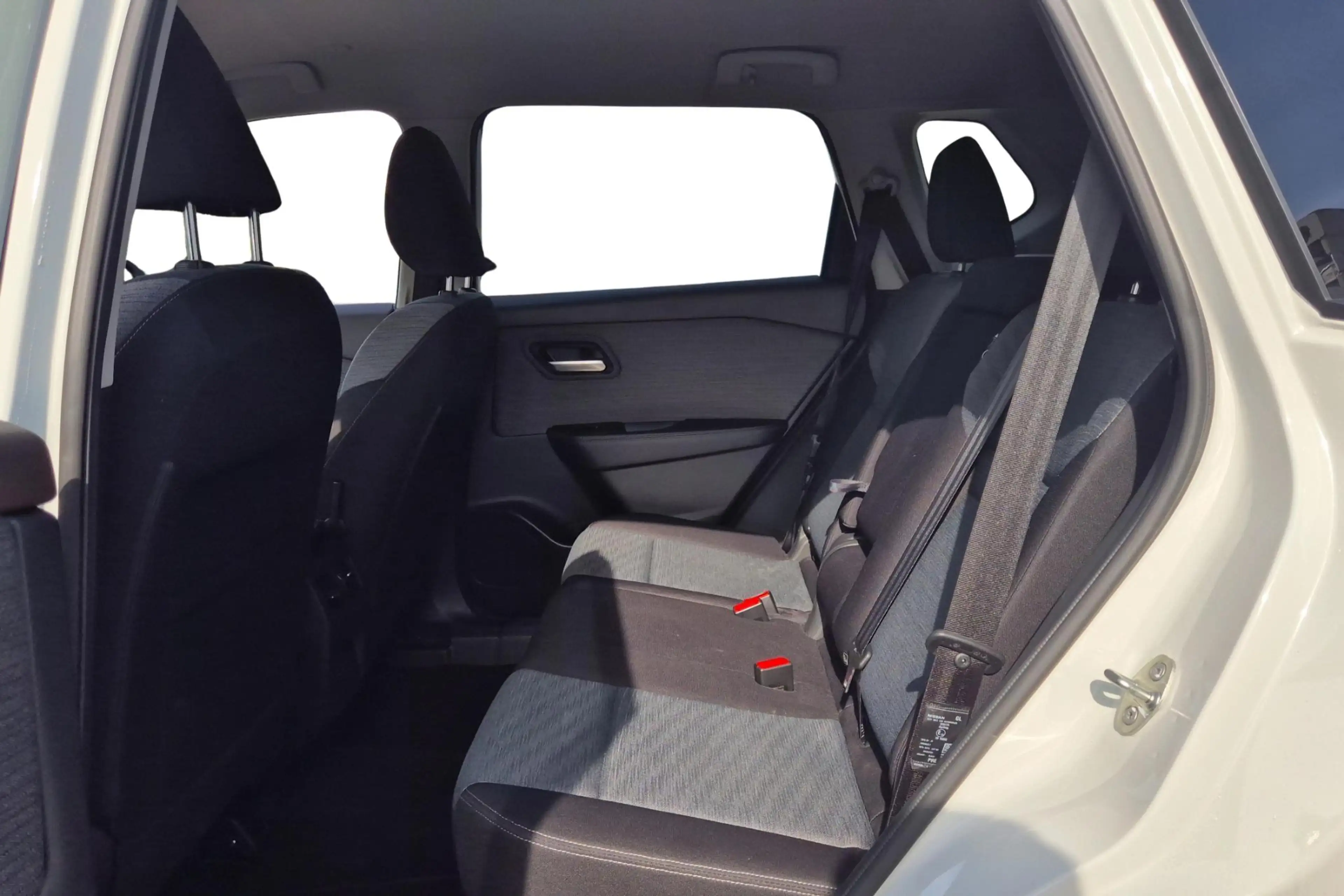 Nissan X-Trail Mild-Hybrid 163 X-Tronic N-Connecta 7 Zitplaatsen — photo 7