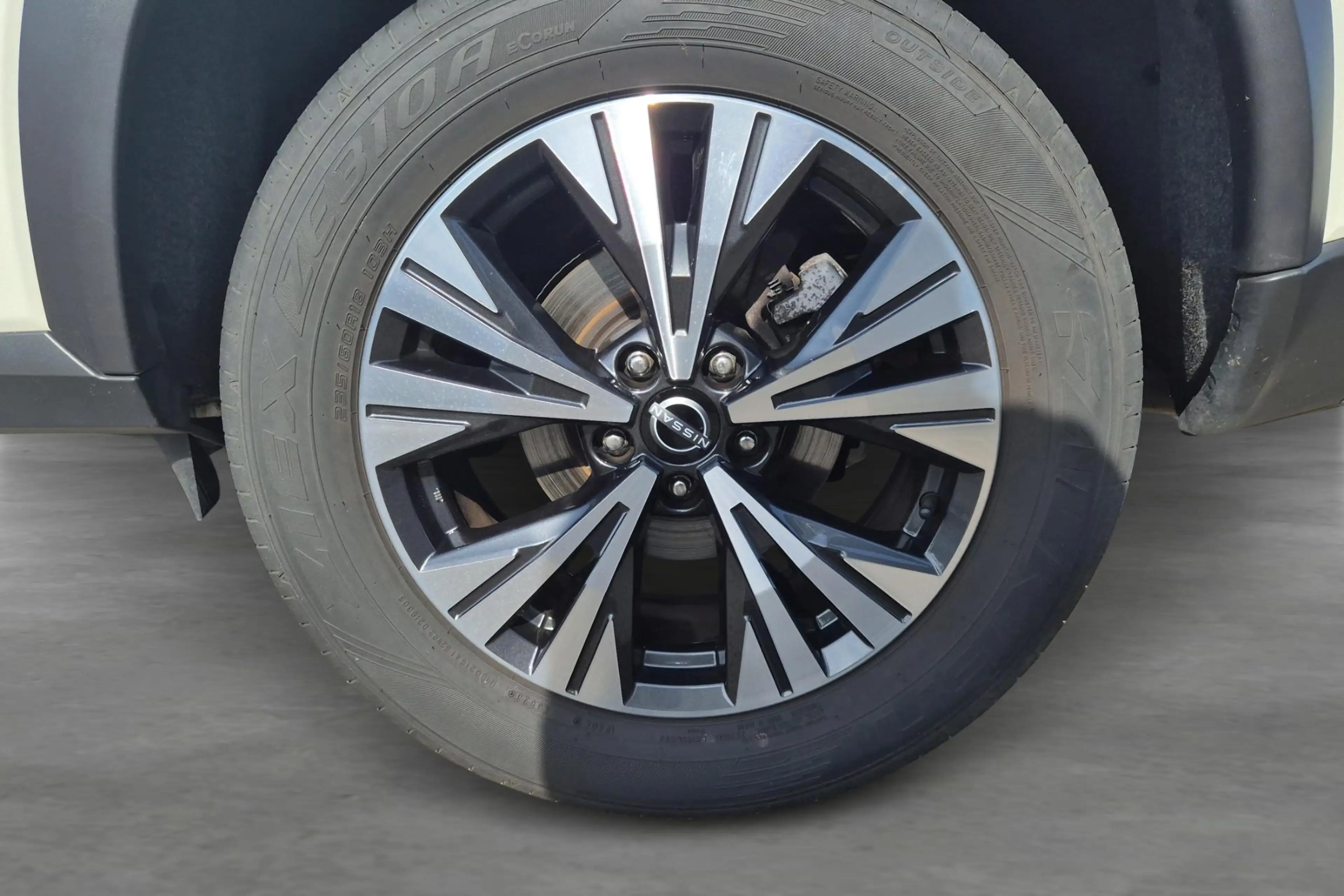 Nissan X-Trail Mild-Hybrid 163 X-Tronic N-Connecta 7 Zitplaatsen — photo 8