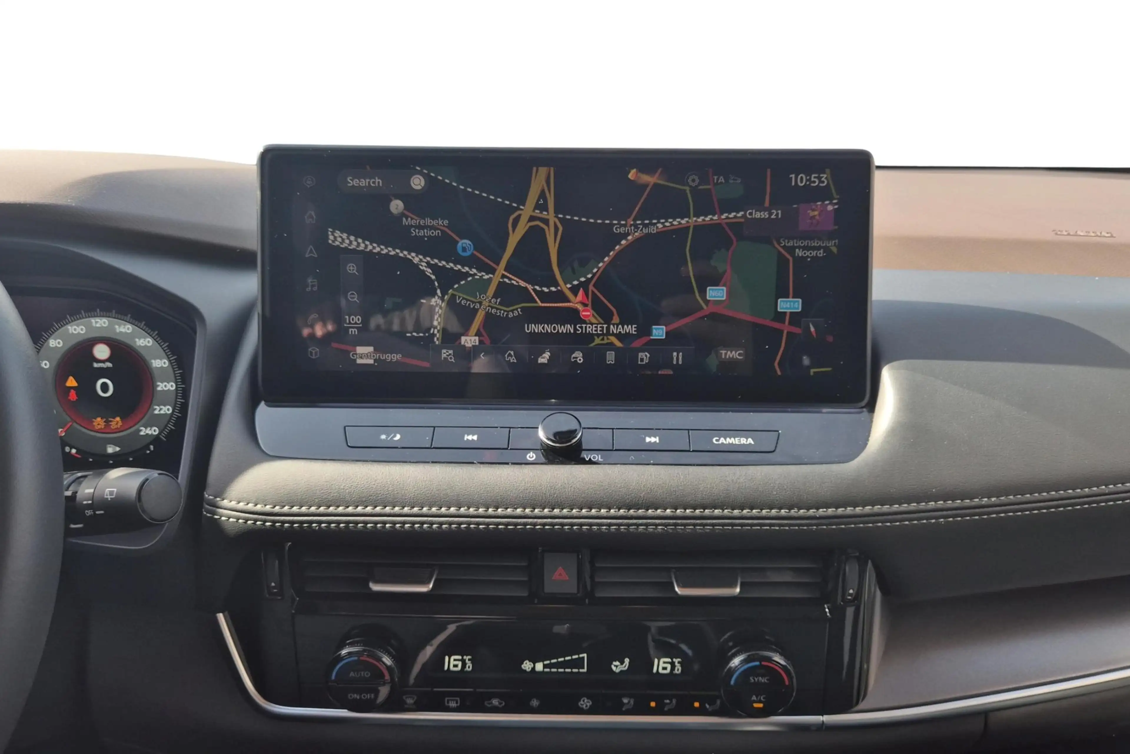 Nissan X-Trail Mild-Hybrid 163 X-Tronic N-Connecta 7 Zitplaatsen — photo 13