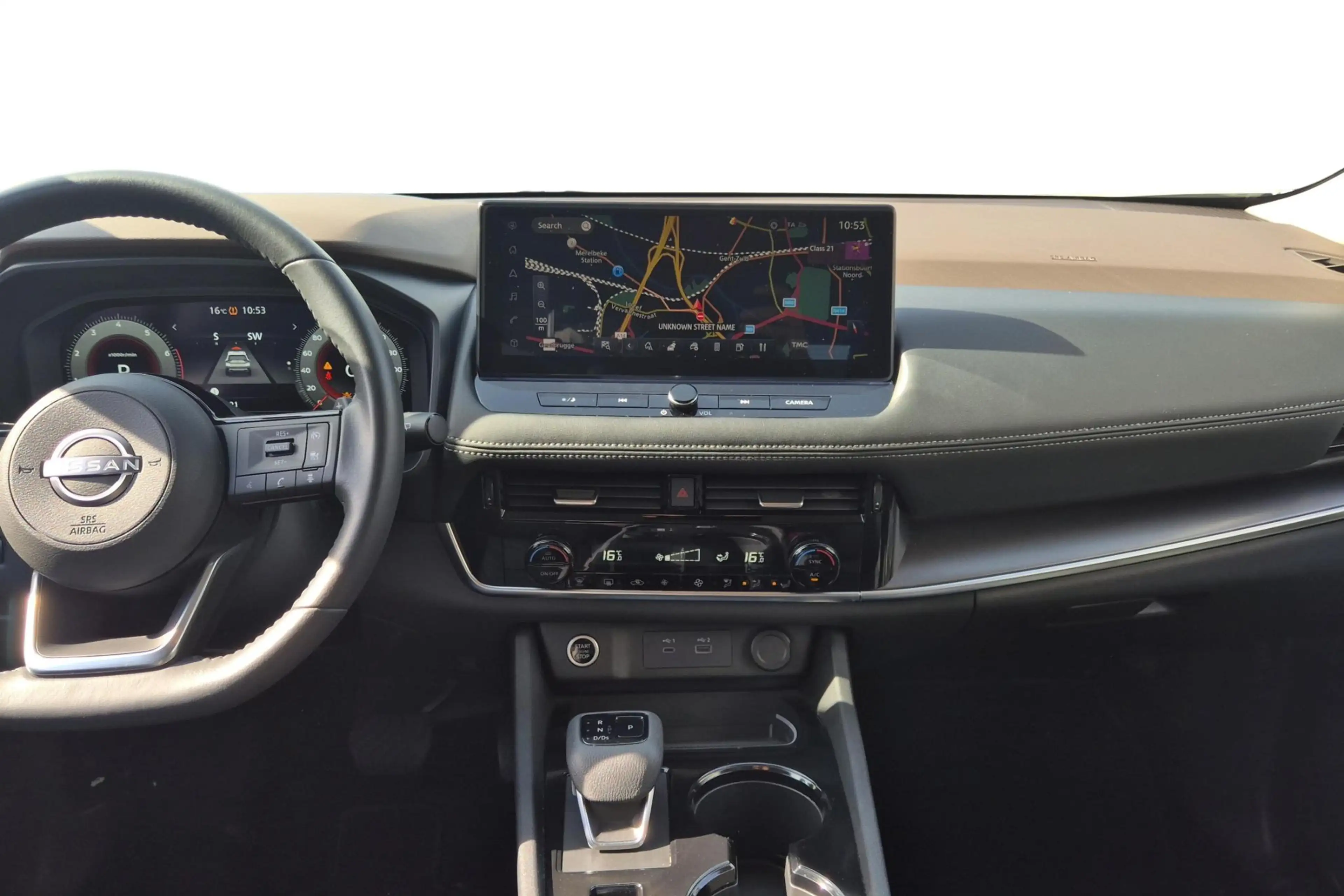Nissan X-Trail Mild-Hybrid 163 X-Tronic N-Connecta 7 Zitplaatsen — photo 14