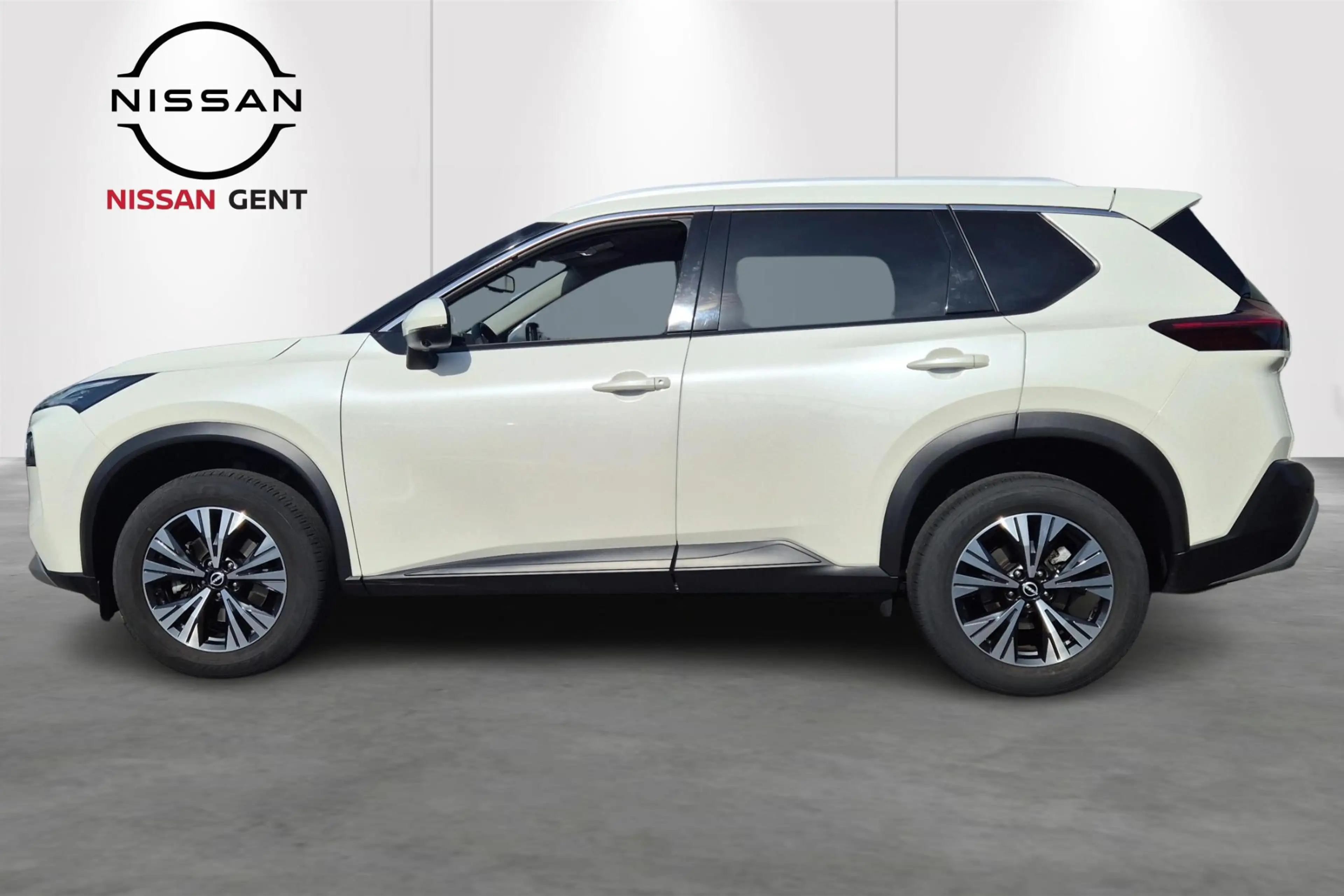 Nissan X-Trail Mild-Hybrid 163 X-Tronic N-Connecta 7 Zitplaatsen — photo 3