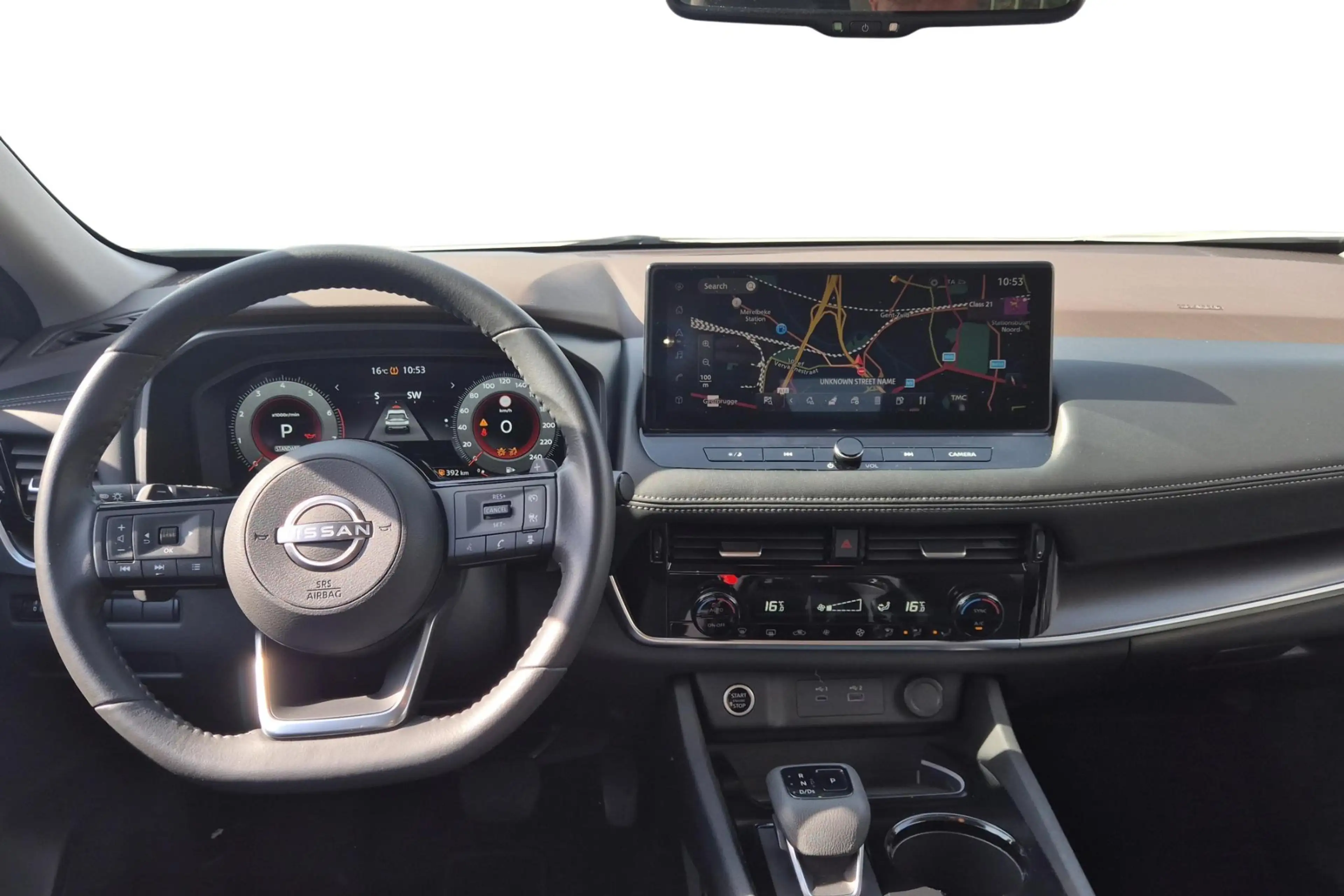 Nissan X-Trail Mild-Hybrid 163 X-Tronic N-Connecta 7 Zitplaatsen — photo 12