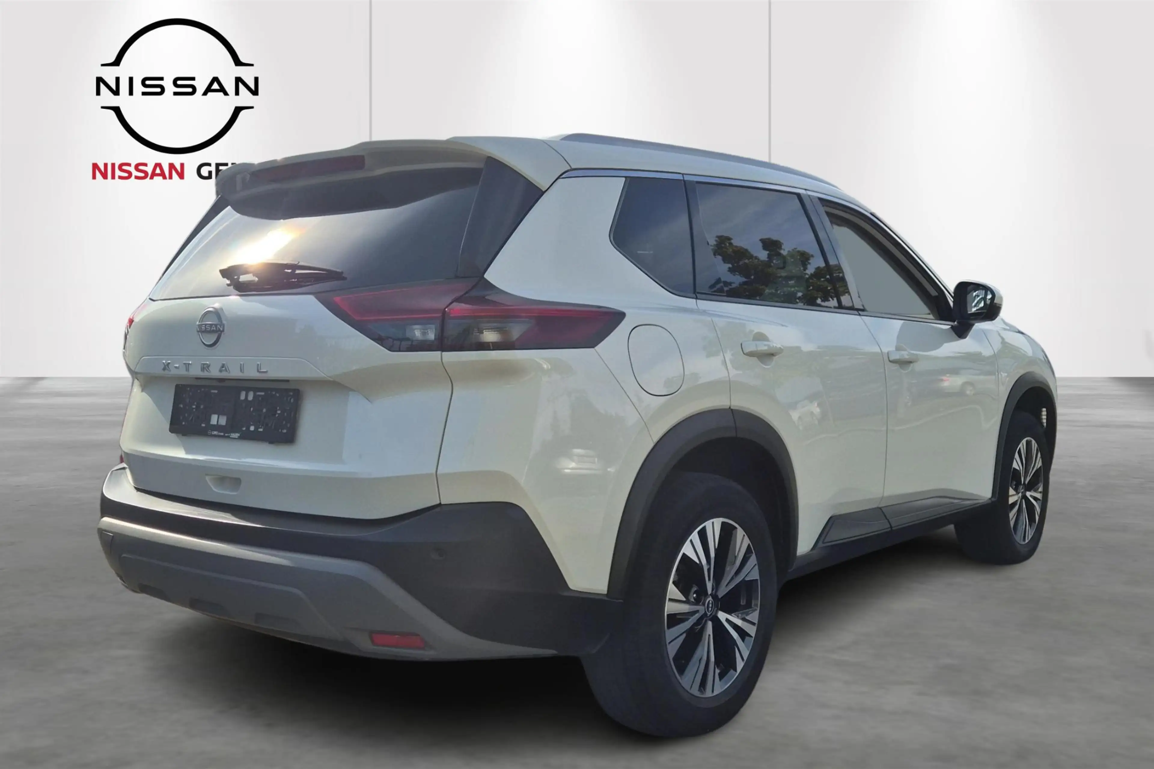 Nissan X-Trail Mild-Hybrid 163 X-Tronic N-Connecta 7 Zitplaatsen — photo 2